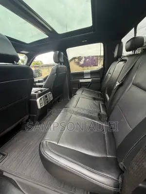 Ford F-150 2017 Black