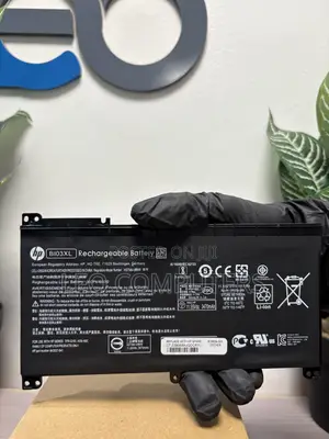 HP Bi03XL Battery for HP Pavilion 14, Pavilion 15 HP Laptop 14/15
