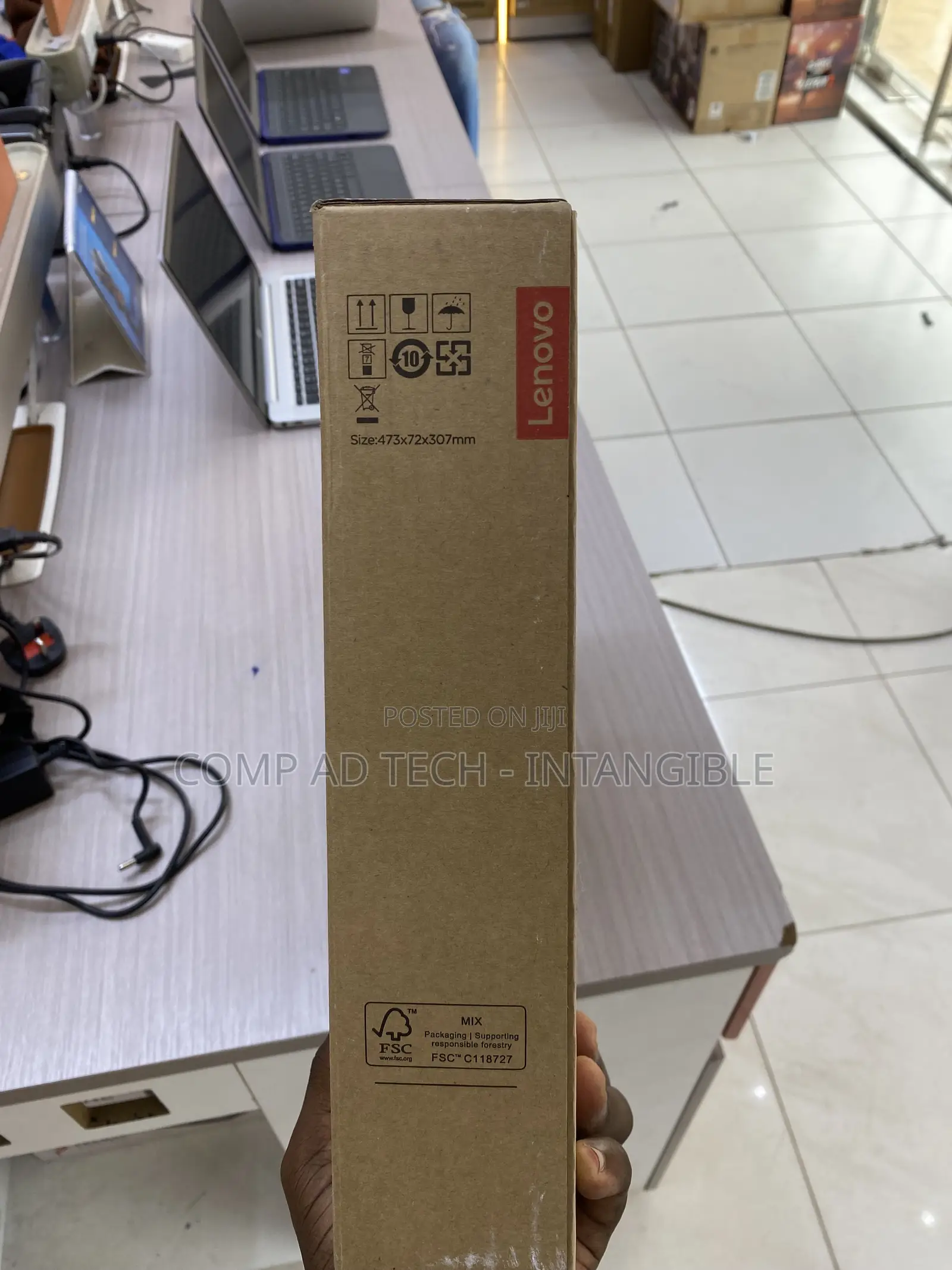 New Laptop Lenovo Ideapad 3 16GB Intel Core i5 SSD 512GB