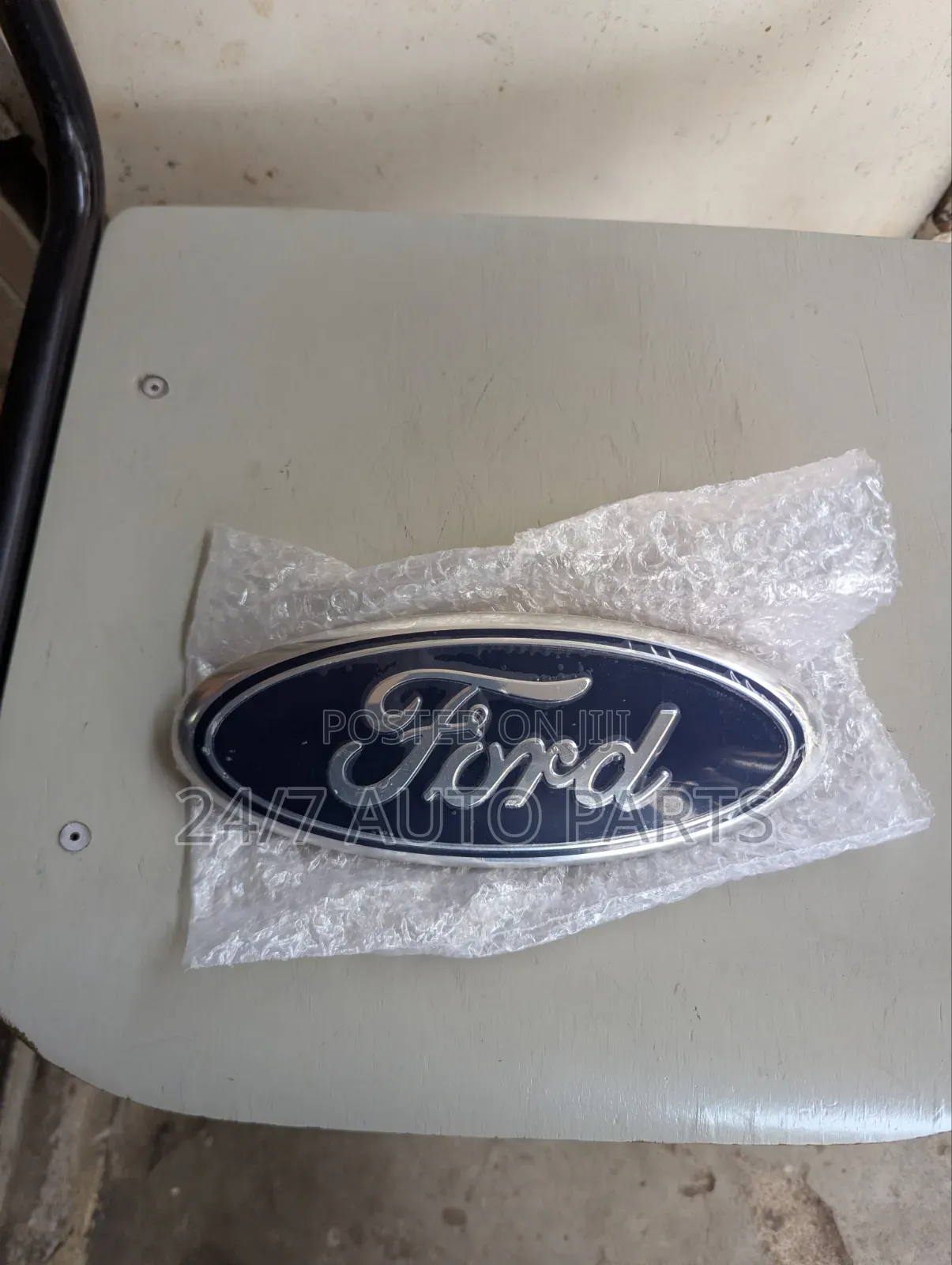 Car Crowns and Writing