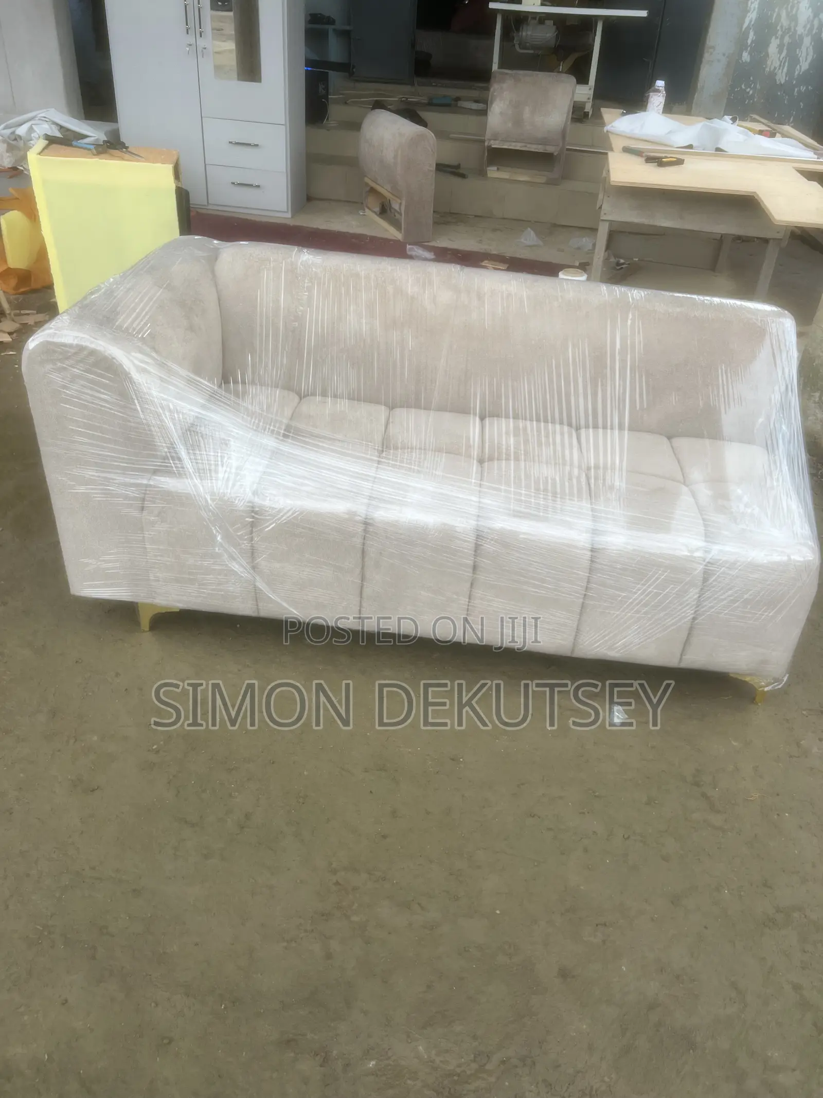 L-Shape Sofa