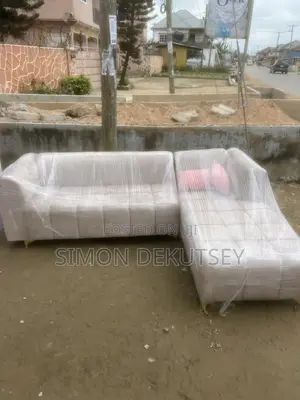 L-Shape Sofa