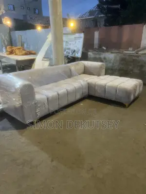 L-Shape Sofa