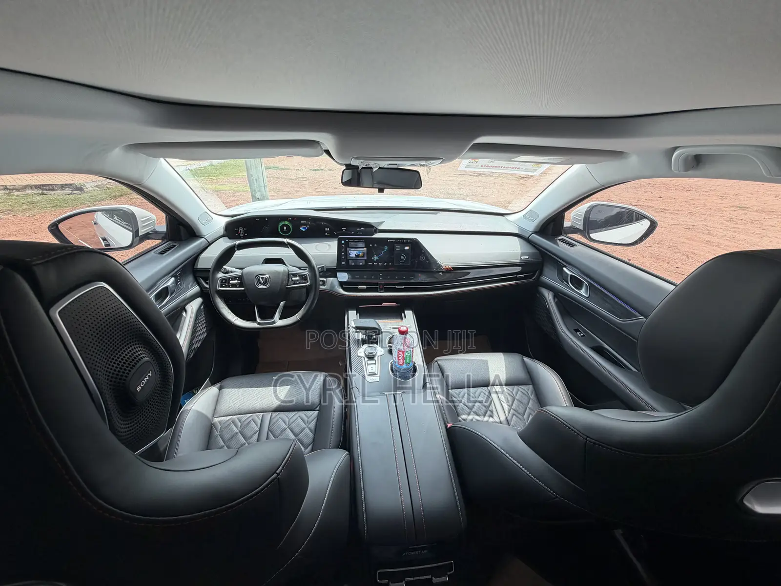 Changan UNI-K 2.0 Petrol AWD 2021 White