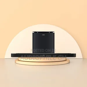 Bose Lifestyle Ultra Soundbar Extra Bass Set With Subwoofer
