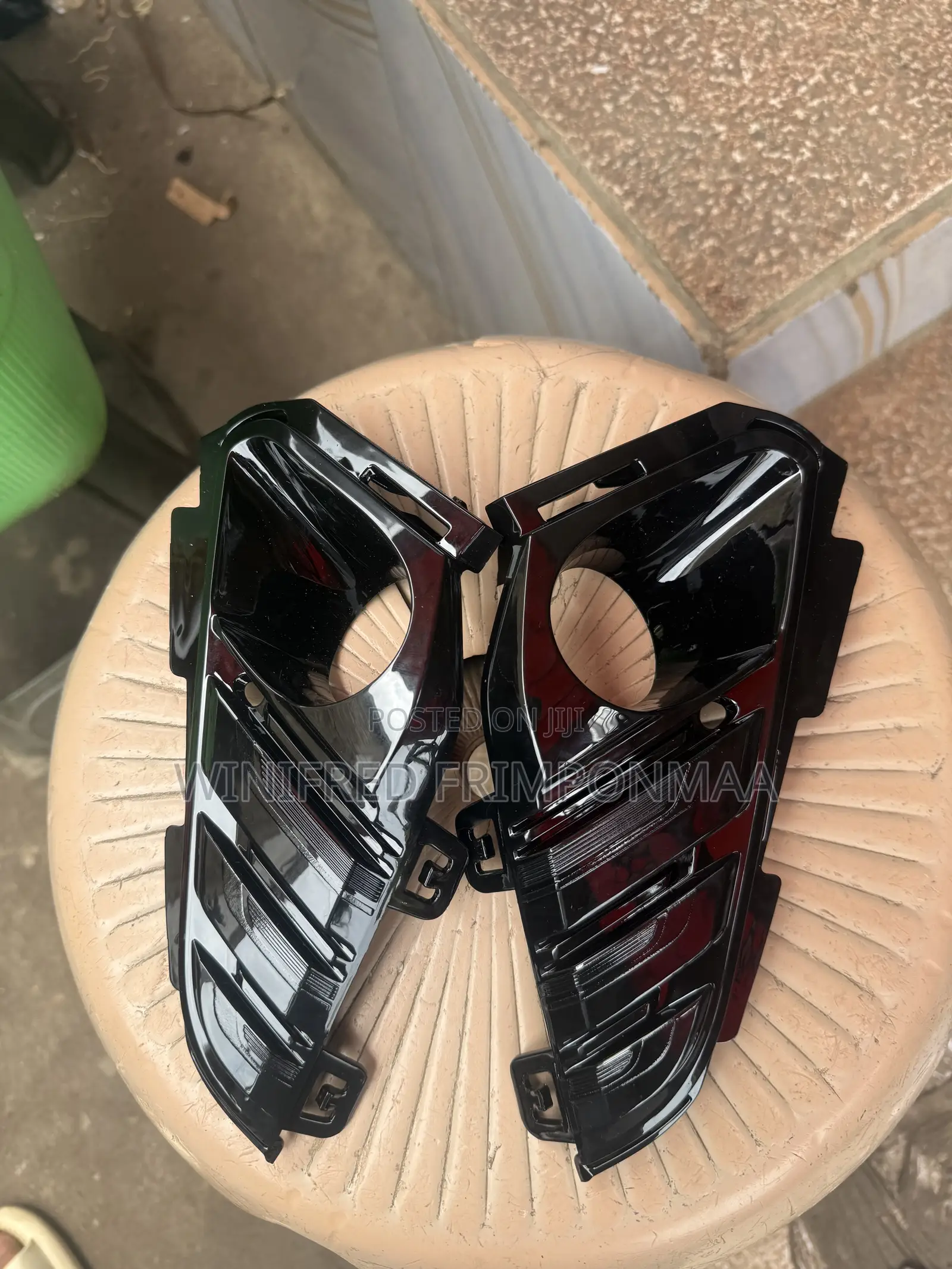 GMC Terrain Foglight Cover