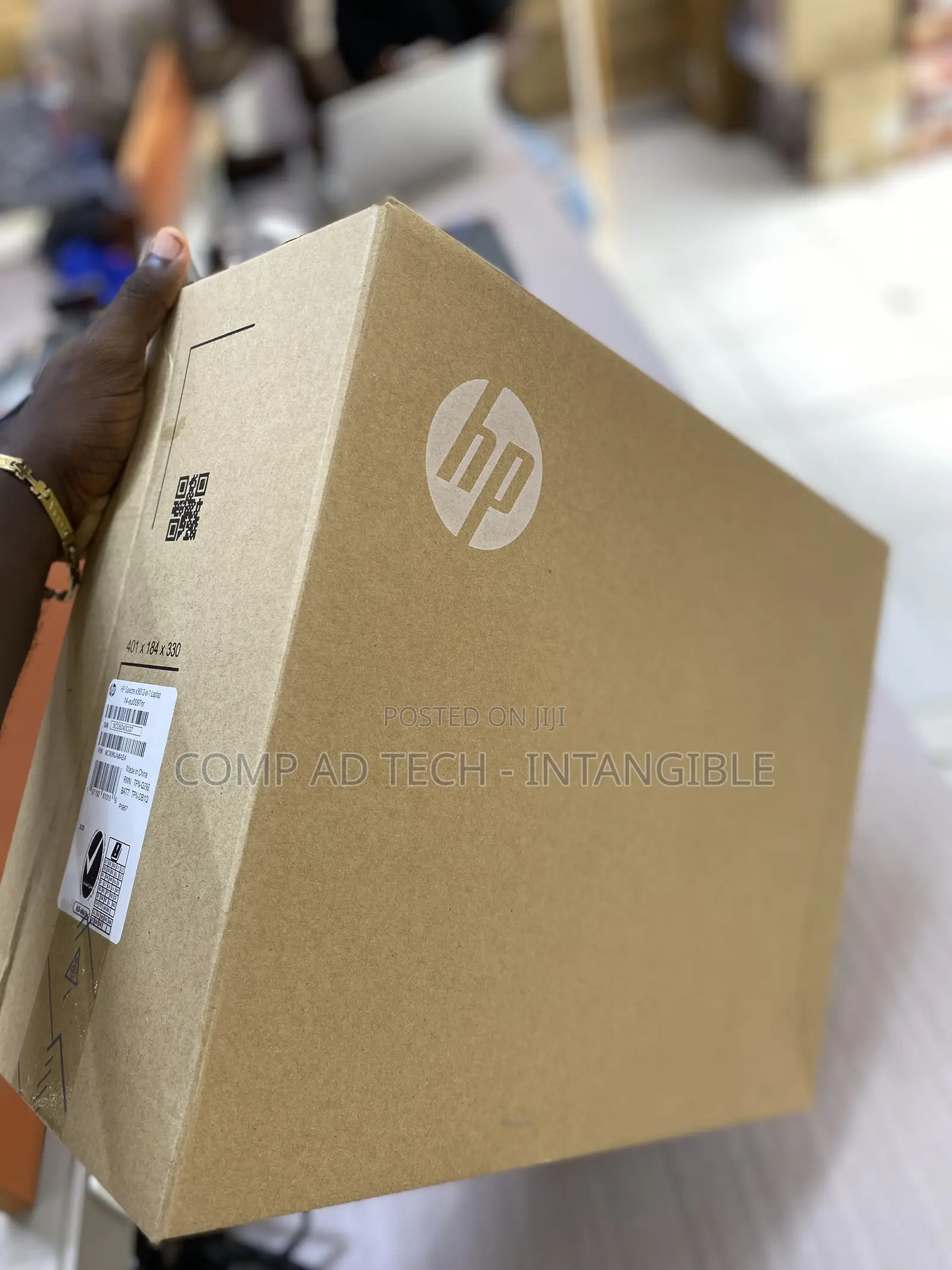 New Laptop HP Spectre X360 16GB Intel Core Ultra 7 SSD 1T