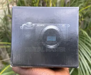 Sony A6700 Mirrorless Camera
