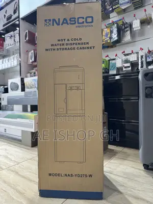 Nasco Water Dispenser