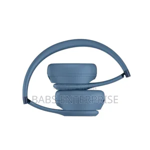 Beats Solo 4 on-Ear Wireless Headphones – Slate Blue