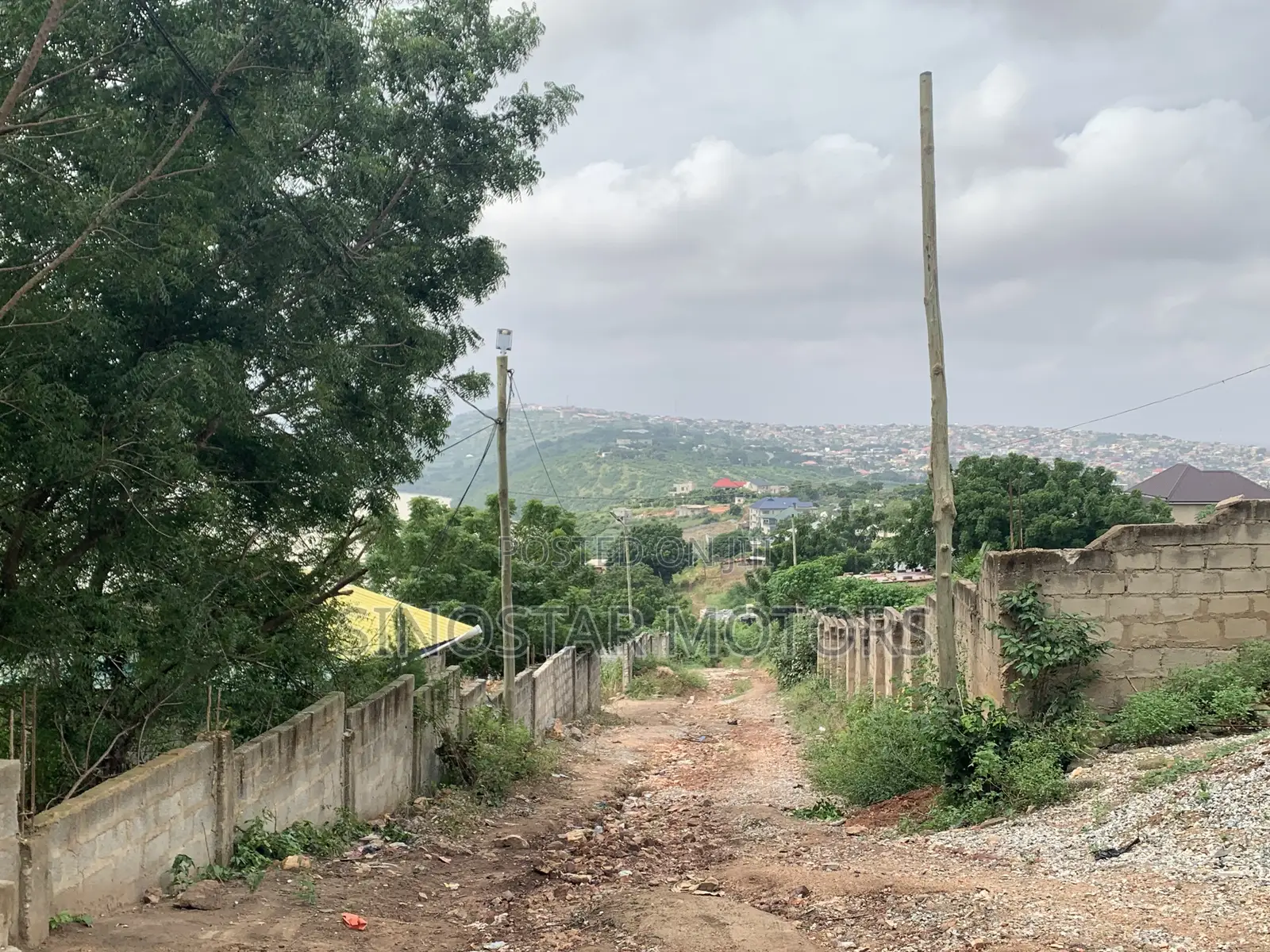 Plot of Land at Sunnycoast, Weija, West Hills