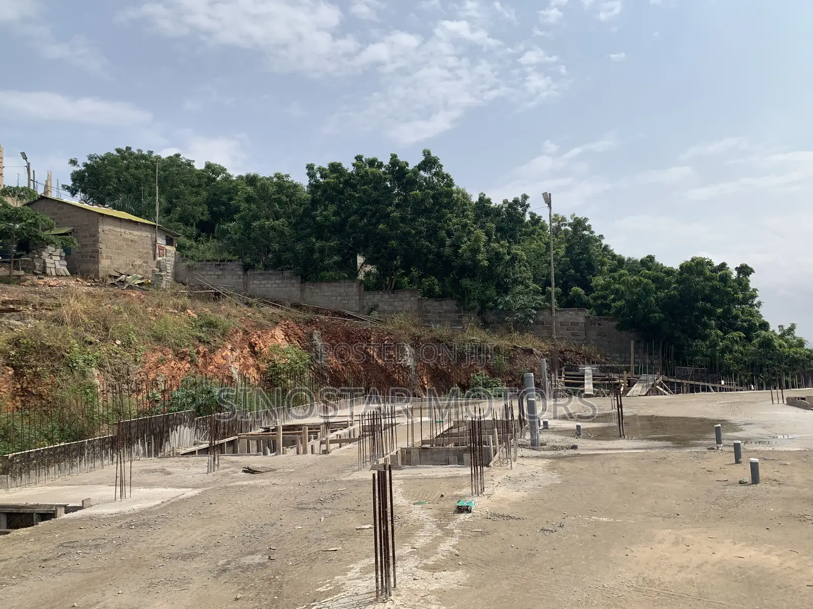 Plot of Land at Sunnycoast, Weija, West Hills