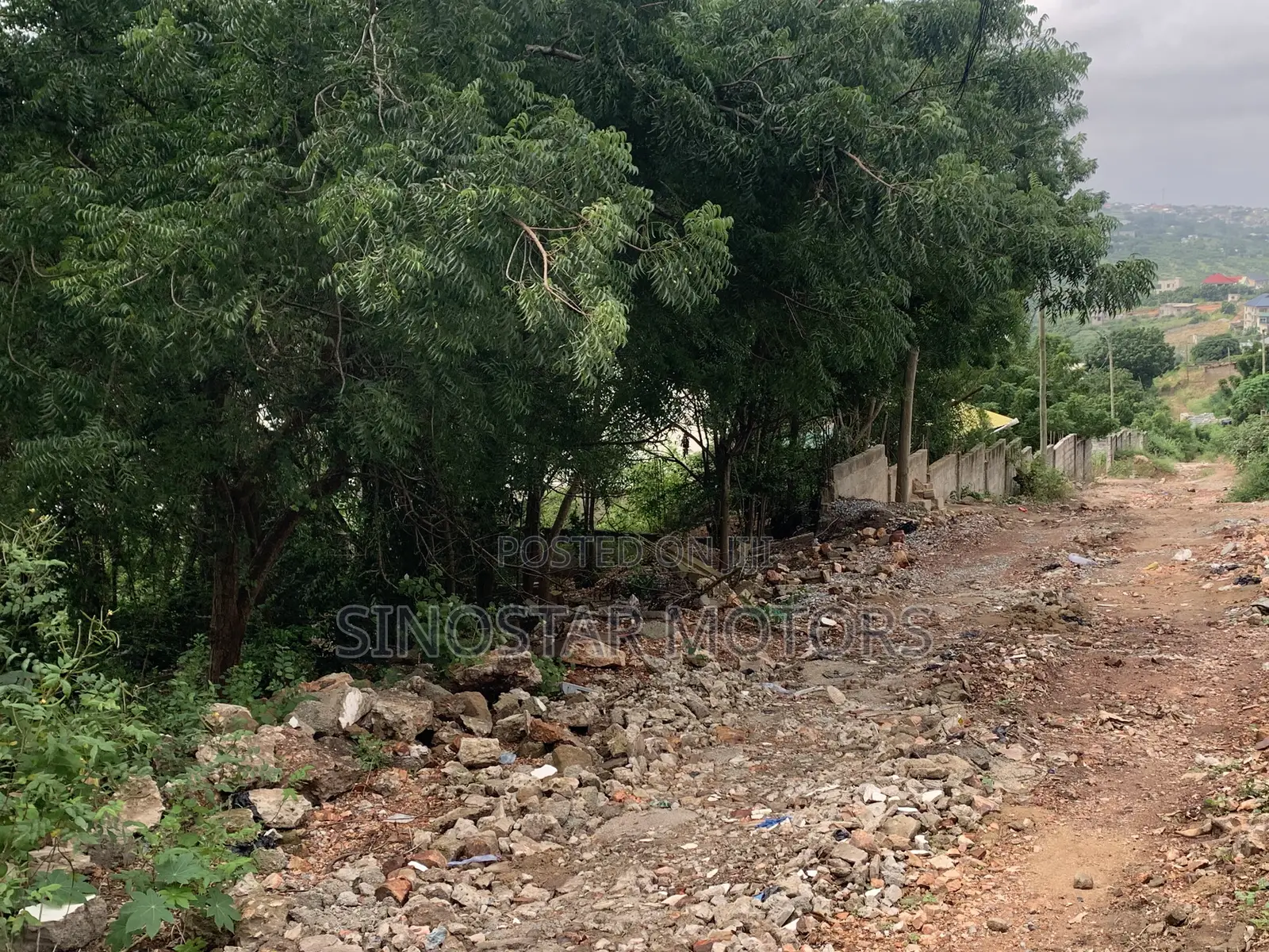 Plot of Land at Sunnycoast, Weija, West Hills