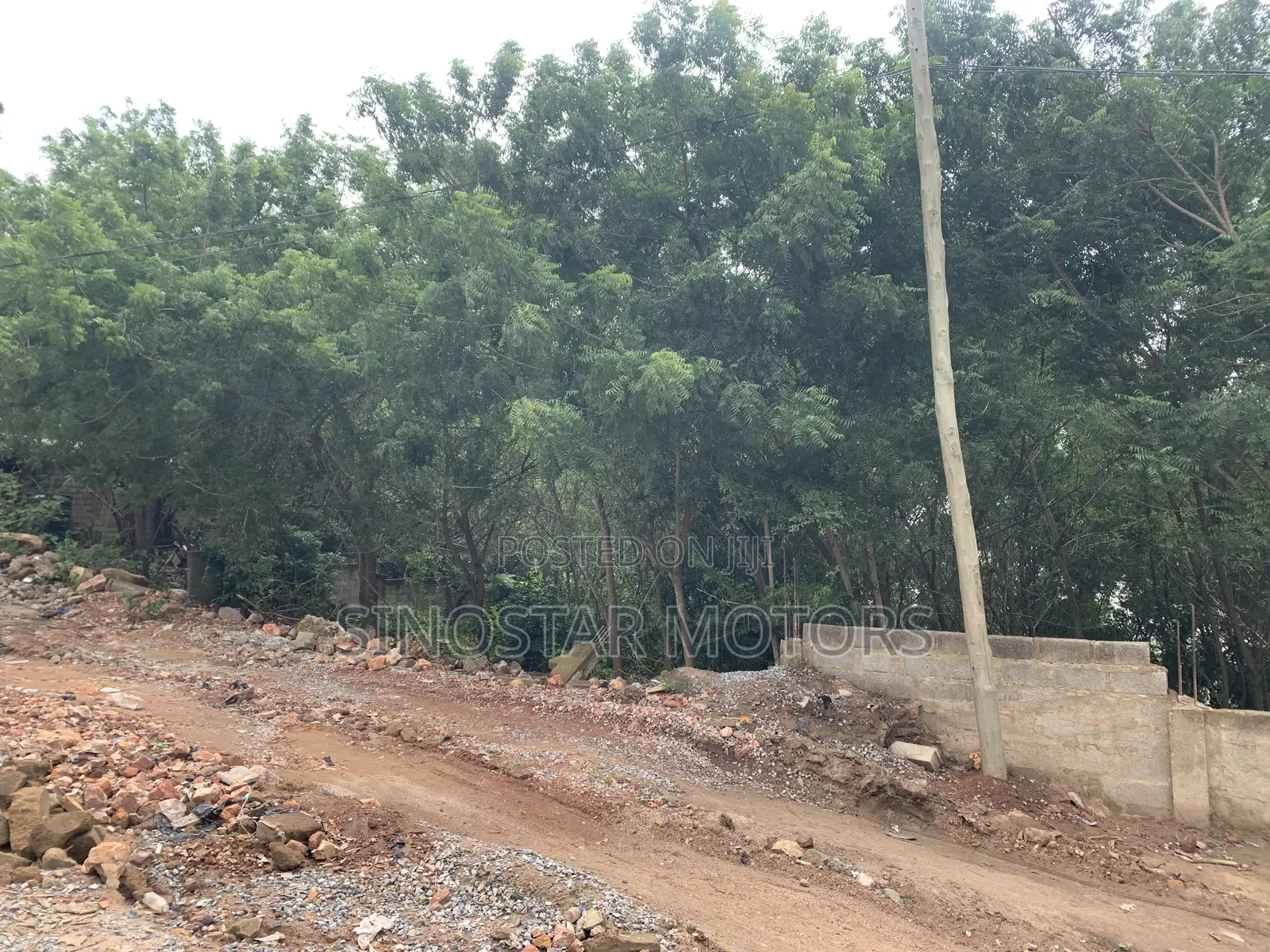 Plot of Land at Sunnycoast, Weija, West Hills