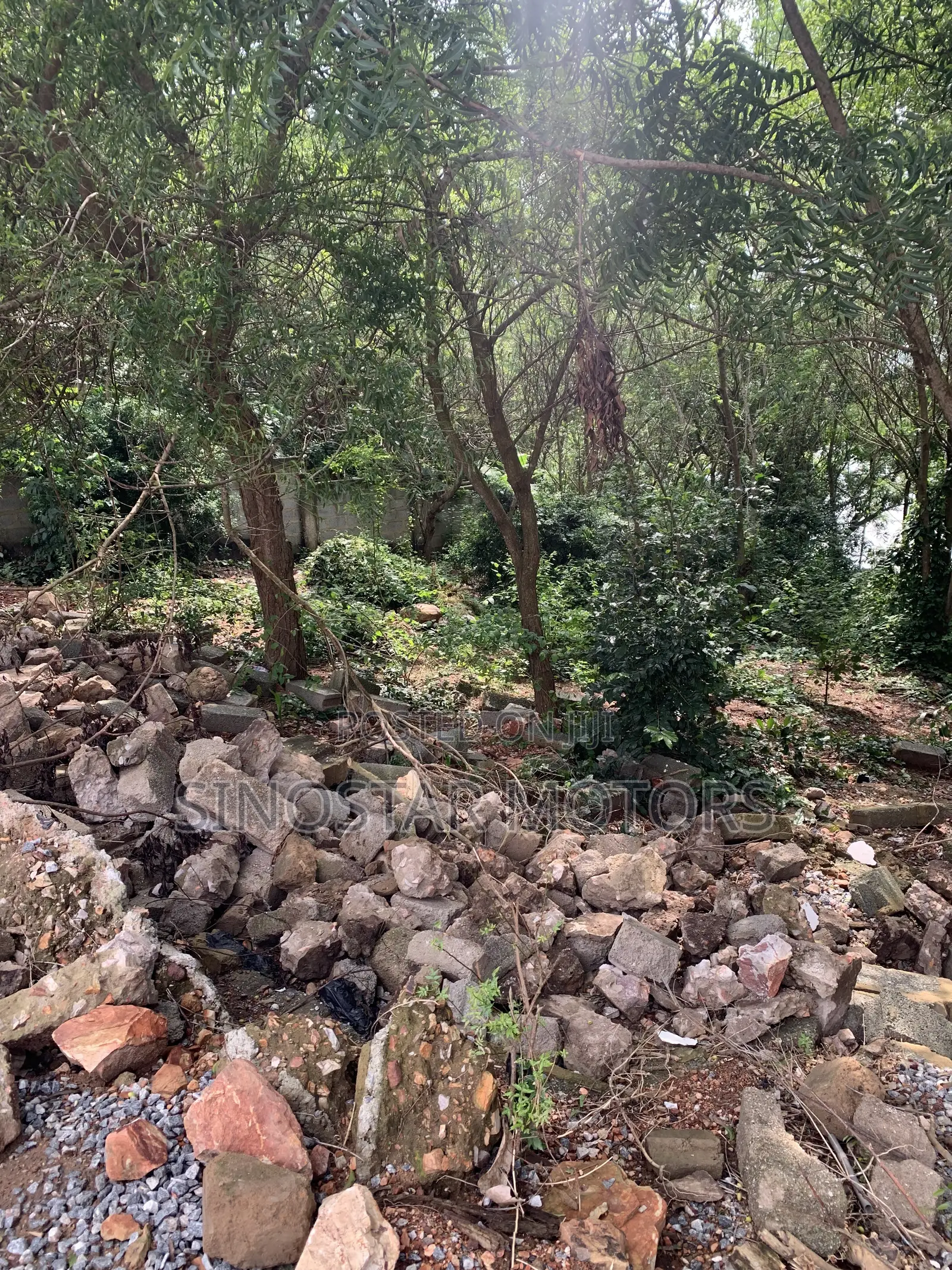 Plot of Land at Sunnycoast, Weija, West Hills