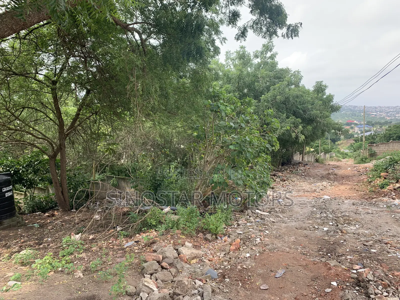 Plot of Land at Sunnycoast, Weija, West Hills