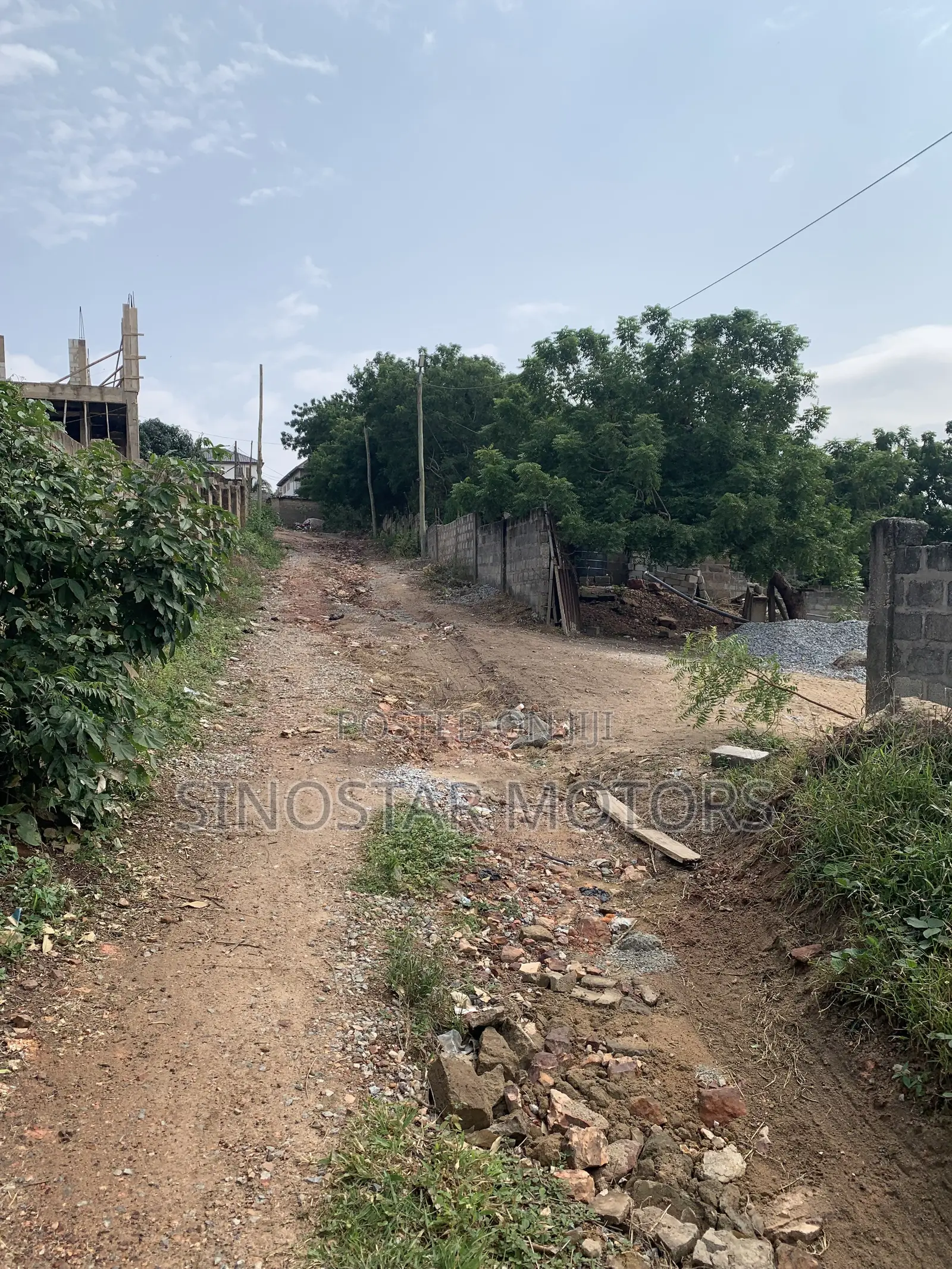 Plot of Land at Sunnycoast, Weija, West Hills