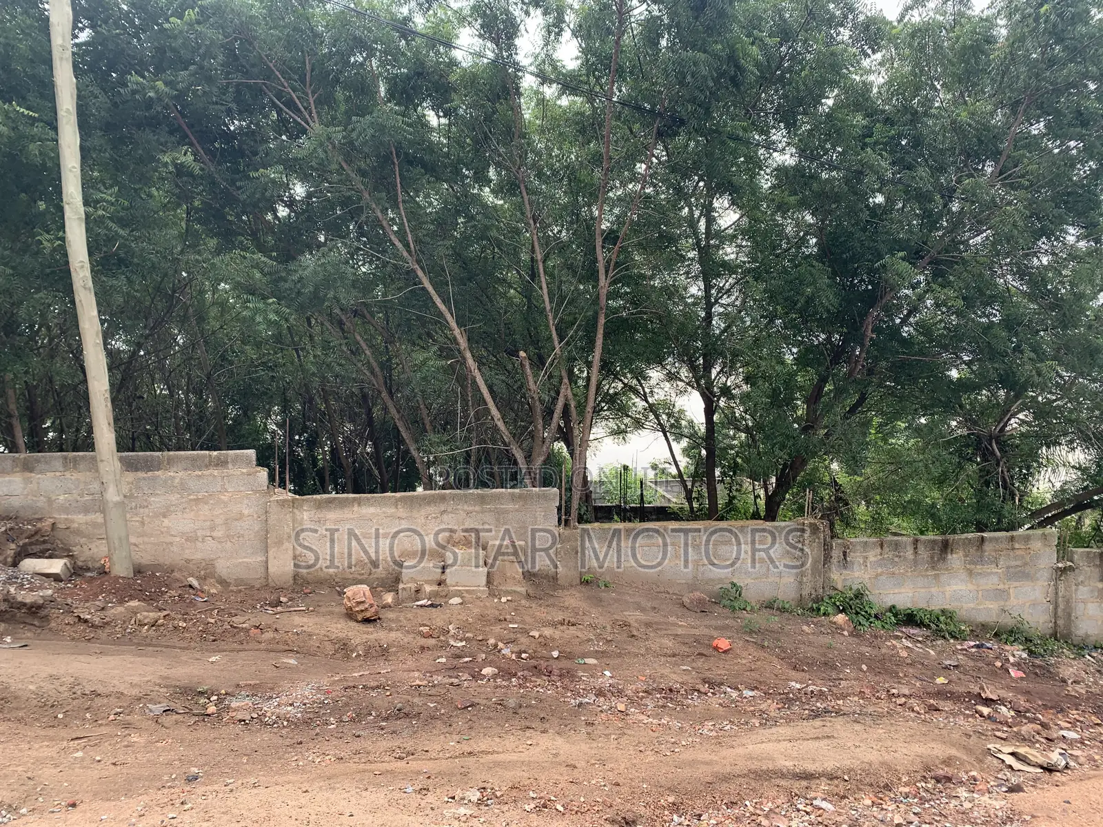Plot of Land at Sunnycoast, Weija, West Hills