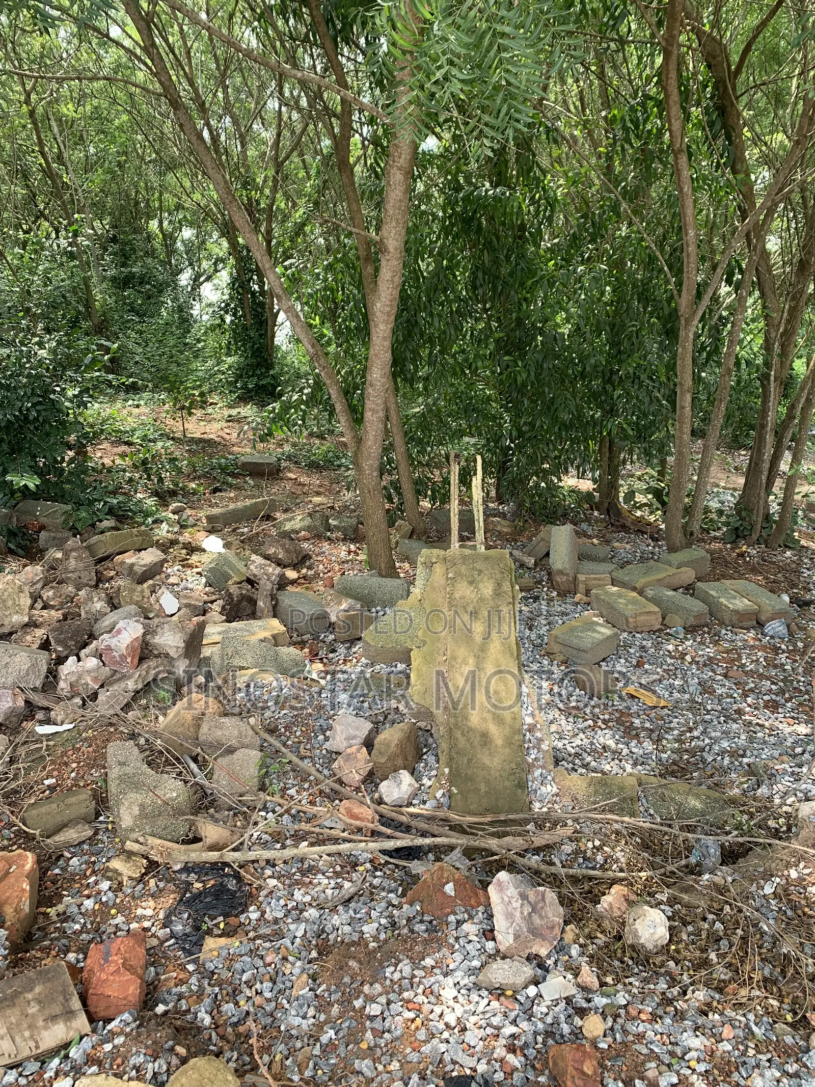 Plot of Land at Sunnycoast, Weija, West Hills