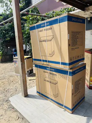 Limited Stock Chest Freezer 251L Nasco