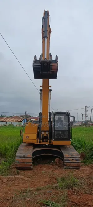 6month Used Excavator