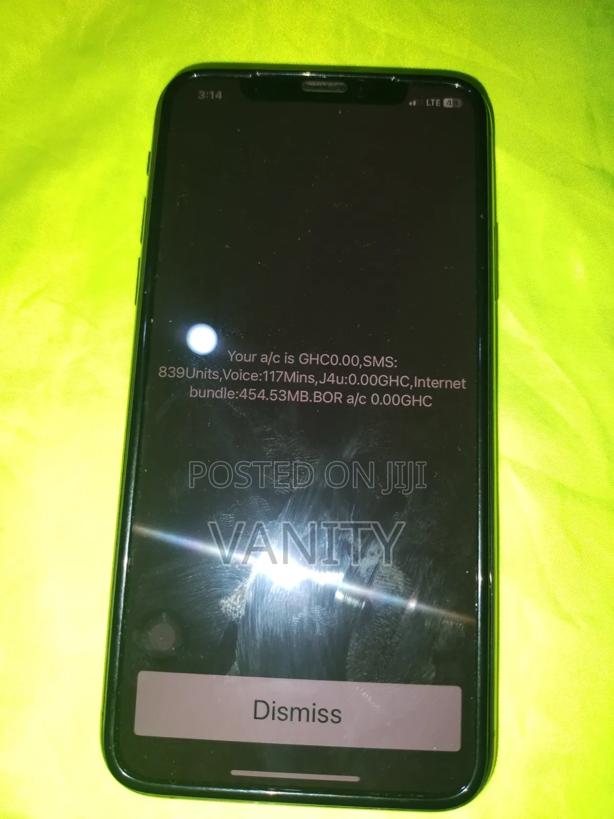 Apple iPhone XS 512 GB Black