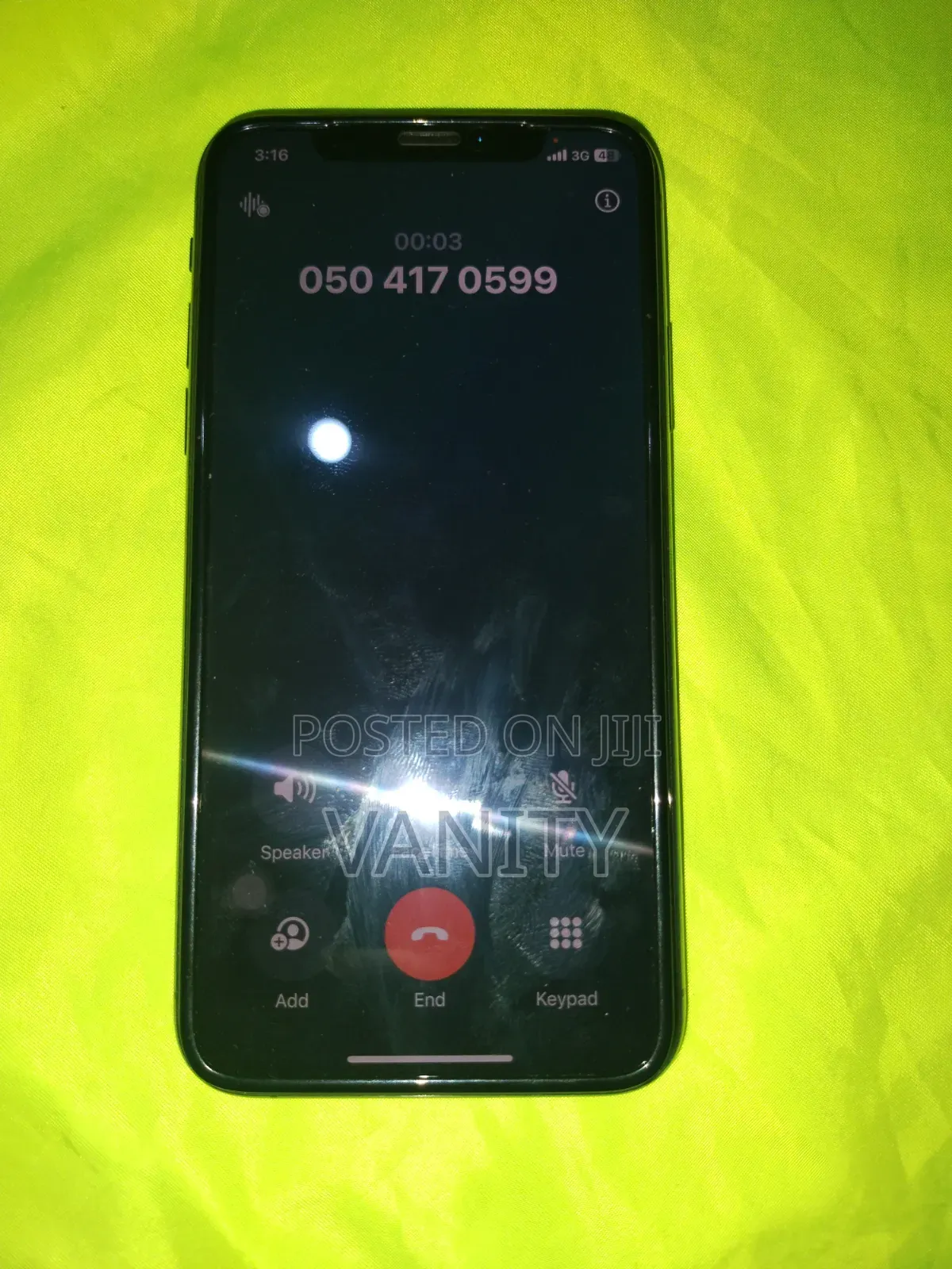 Apple iPhone XS 512 GB Black