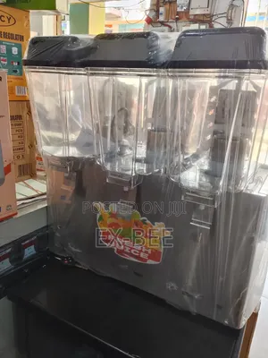Chavic Fresh Juice Dispenser