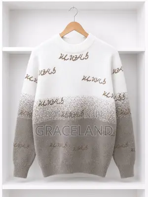 This Is Original Heavyweight Sweater Hood Jacket