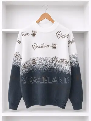 This Is Original Heavyweight Sweater Hood Jacket