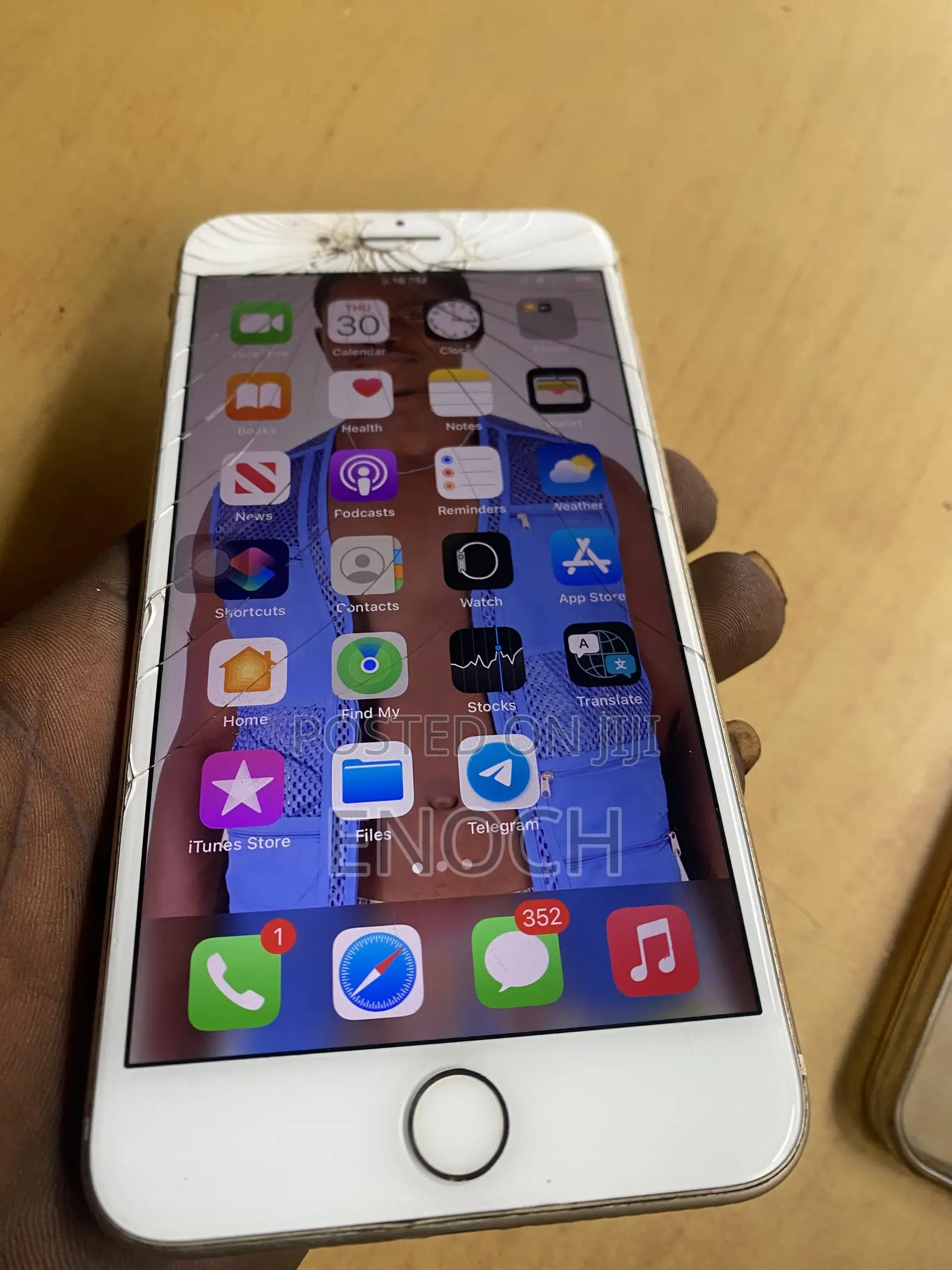 Apple iPhone 7 Plus 128 GB White