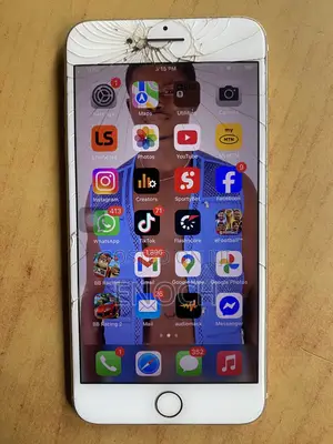 Apple iPhone 7 Plus 128 GB White