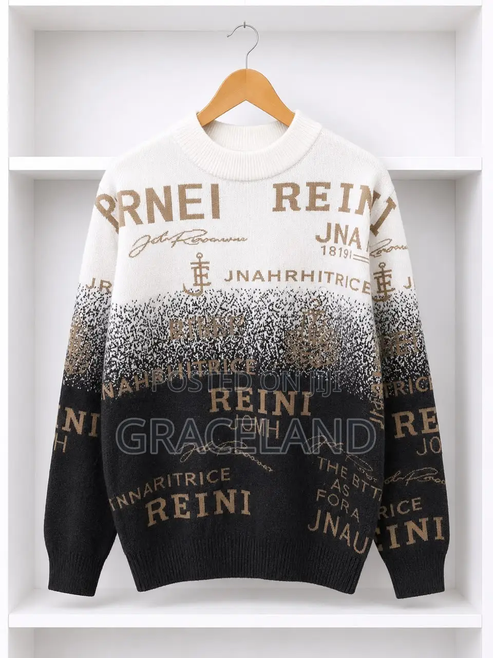 This Is Original Heavyweight Sweater Hood Jacket