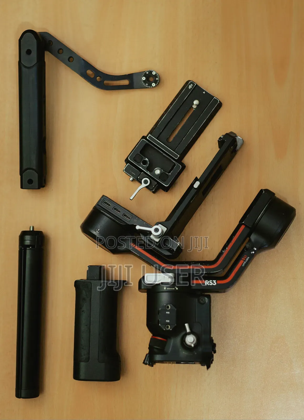 Dji Ronin Rs3 Used