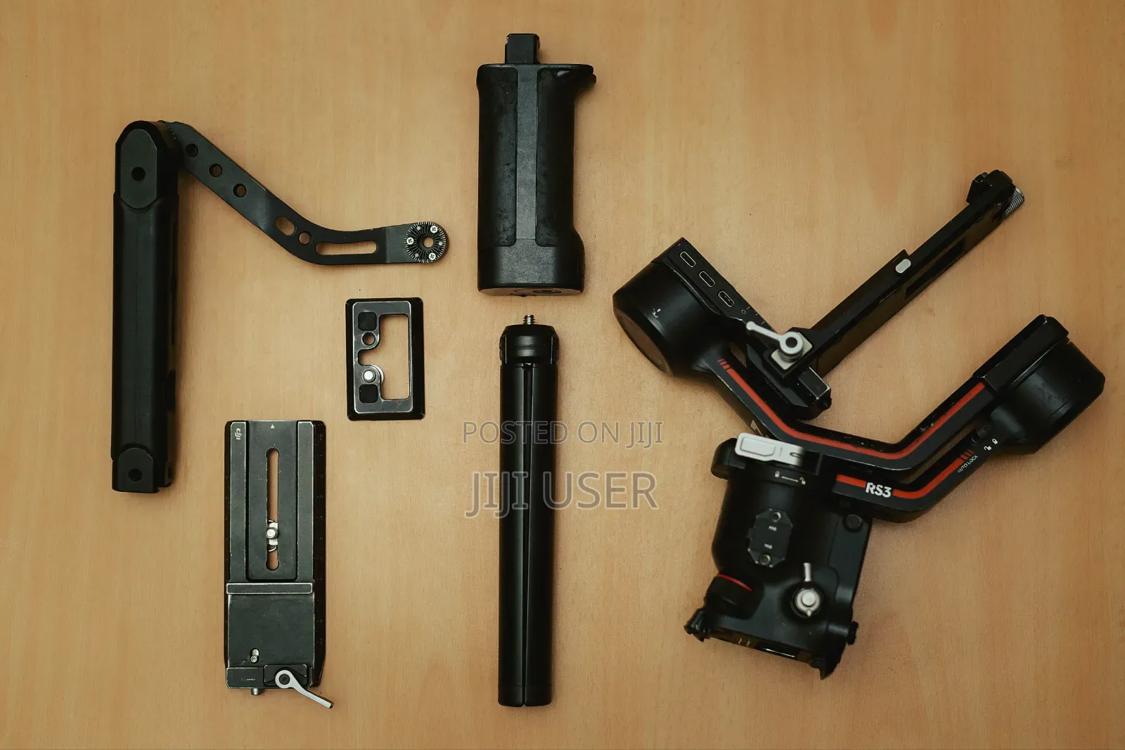 Dji Ronin Rs3 Used