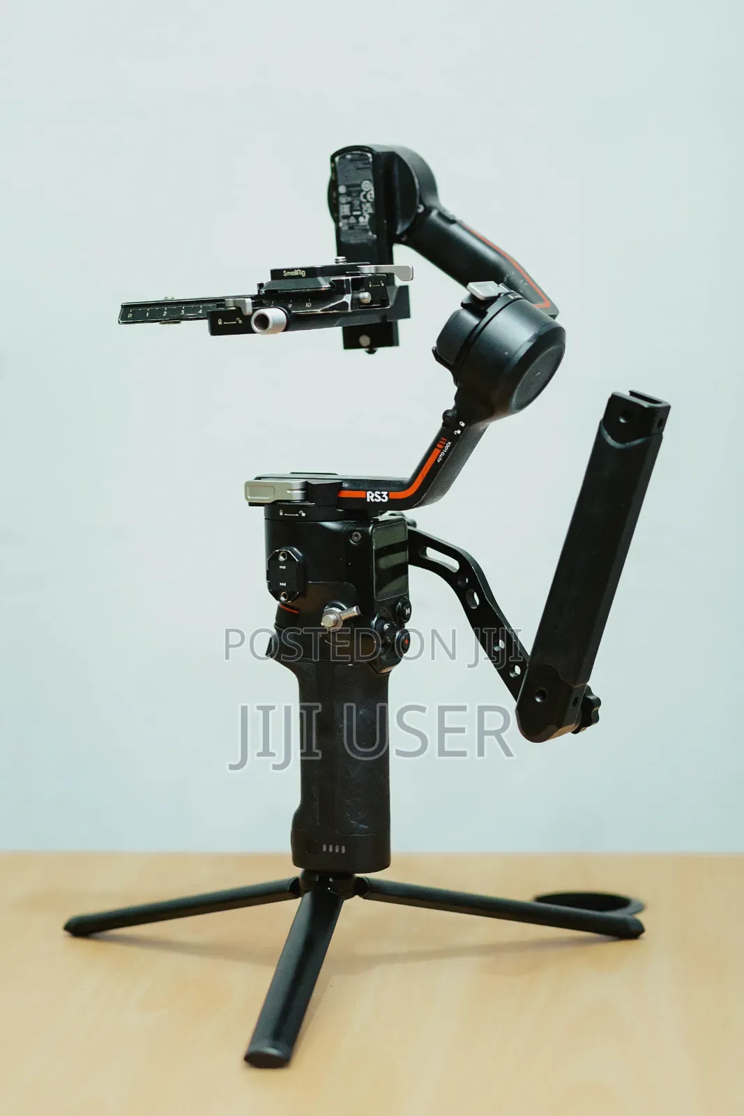Dji Ronin Rs3 Used