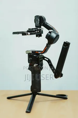 Dji Ronin Rs3 Used