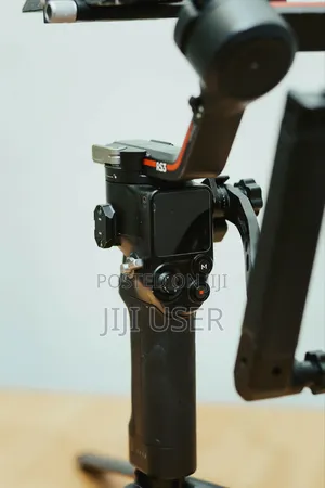 Dji Ronin Rs3 Used