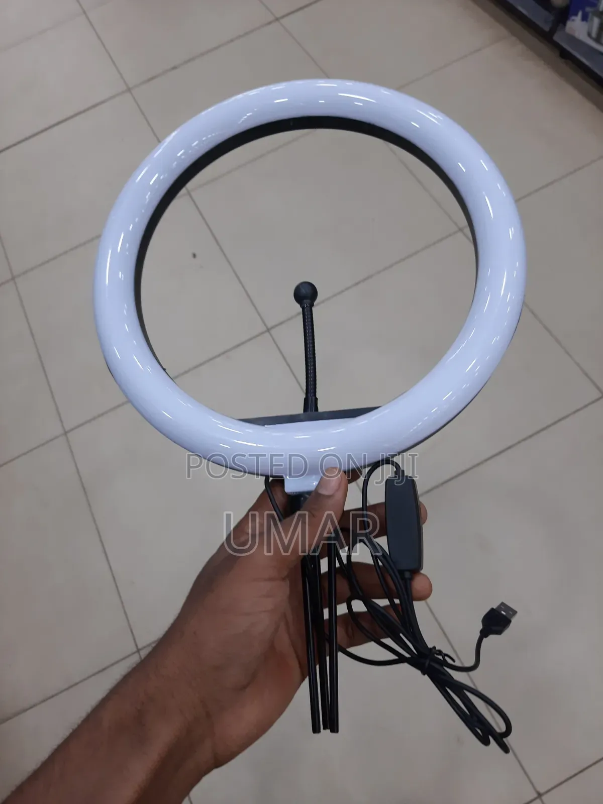 Ring Fill Light