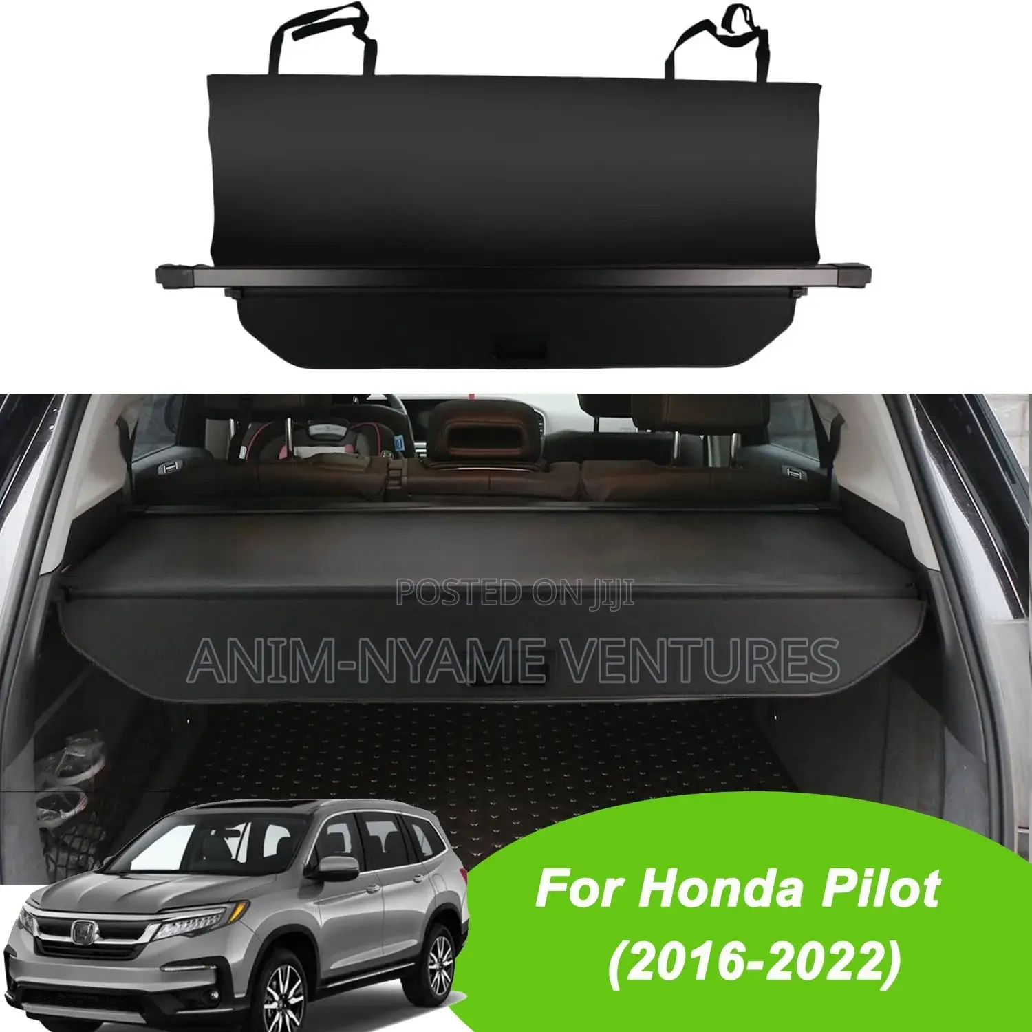 Honda Pilot 2016-2022 Part