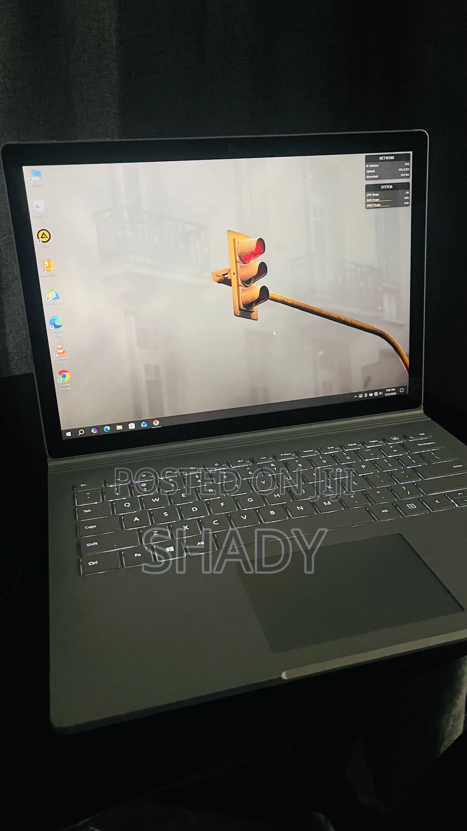Laptop Microsoft Surface Book 2 8GB Intel Core i5 SSD 256GB