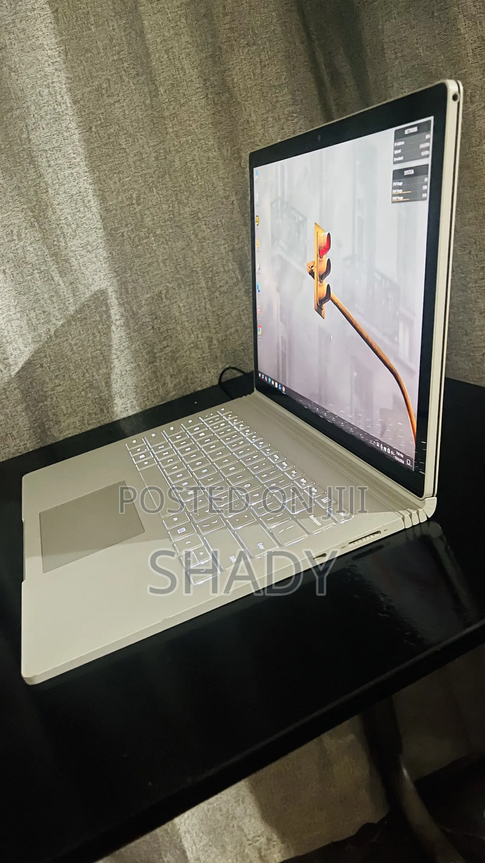 Laptop Microsoft Surface Book 2 8GB Intel Core i5 SSD 256GB