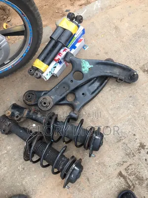 Brand New and Home Used Lower Arm and Link Bar for All Hyundai Cars