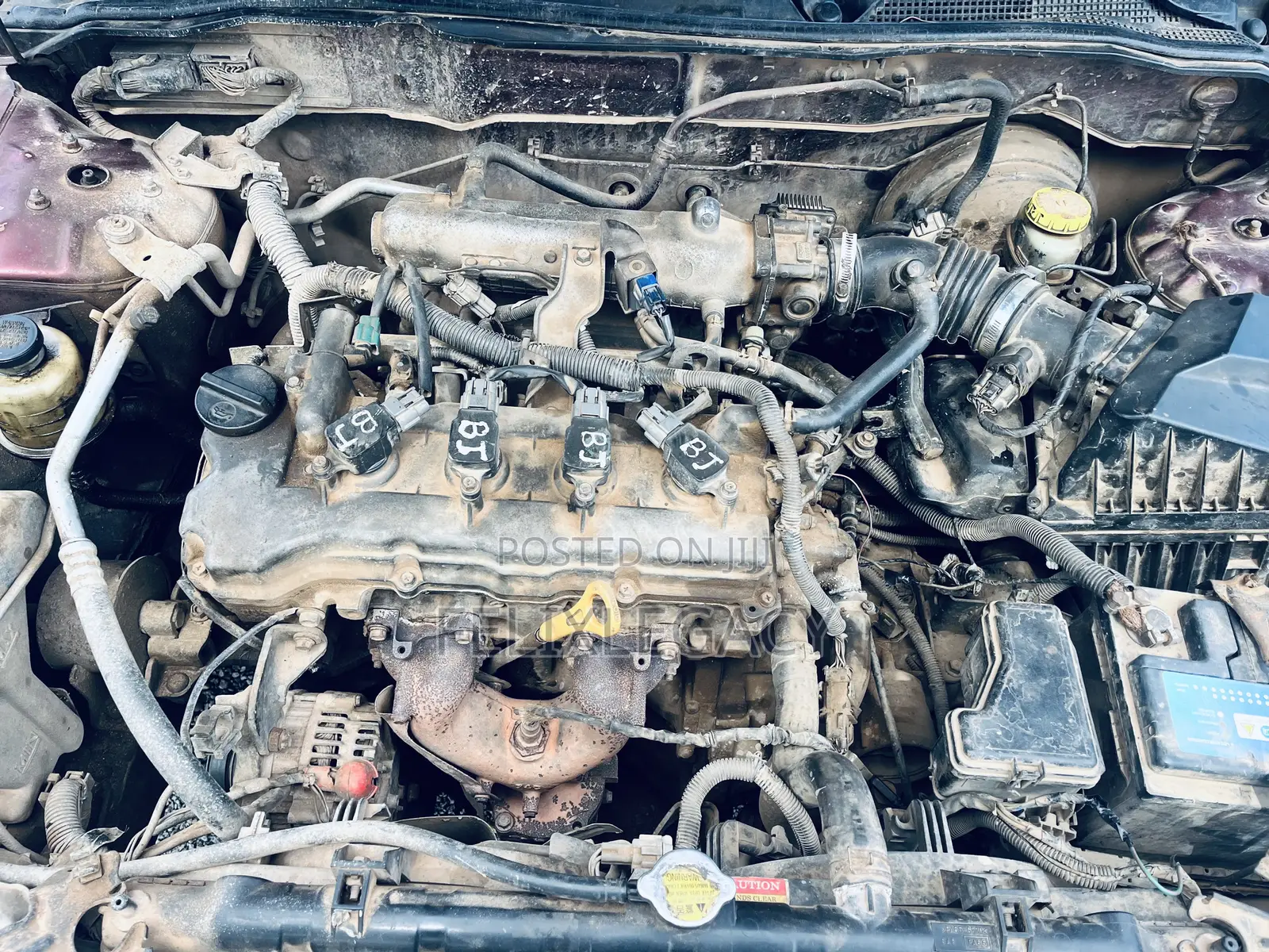 Nissan Sentra 1.8 S 2004 Red