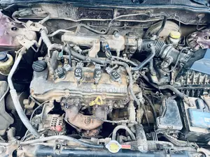 Nissan Sentra 1.8 S 2004 Red