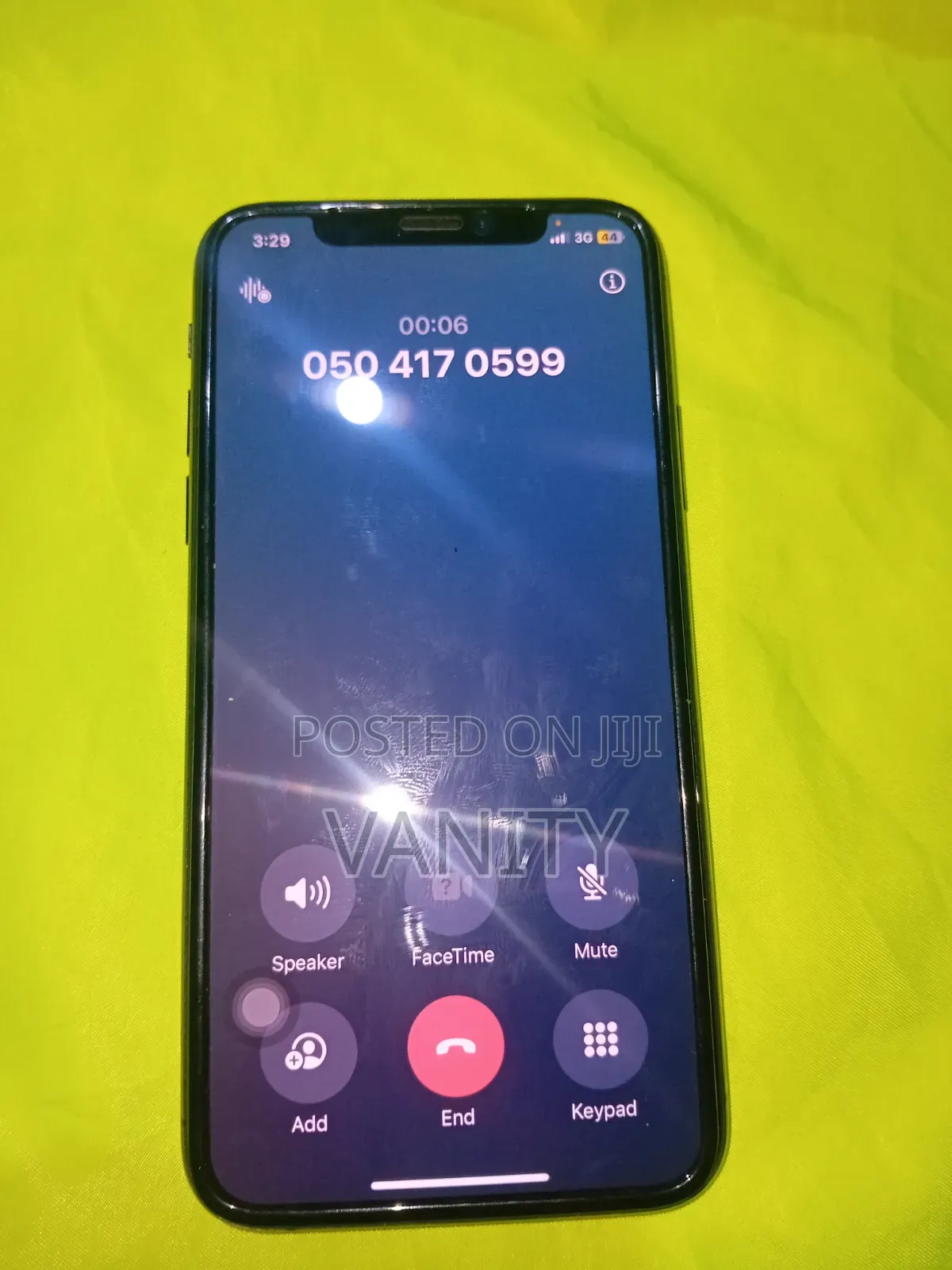 Apple iPhone XS 512 GB Black