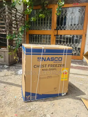 Cool Price Chest Gold Freezer Nasco NAS-200fl
