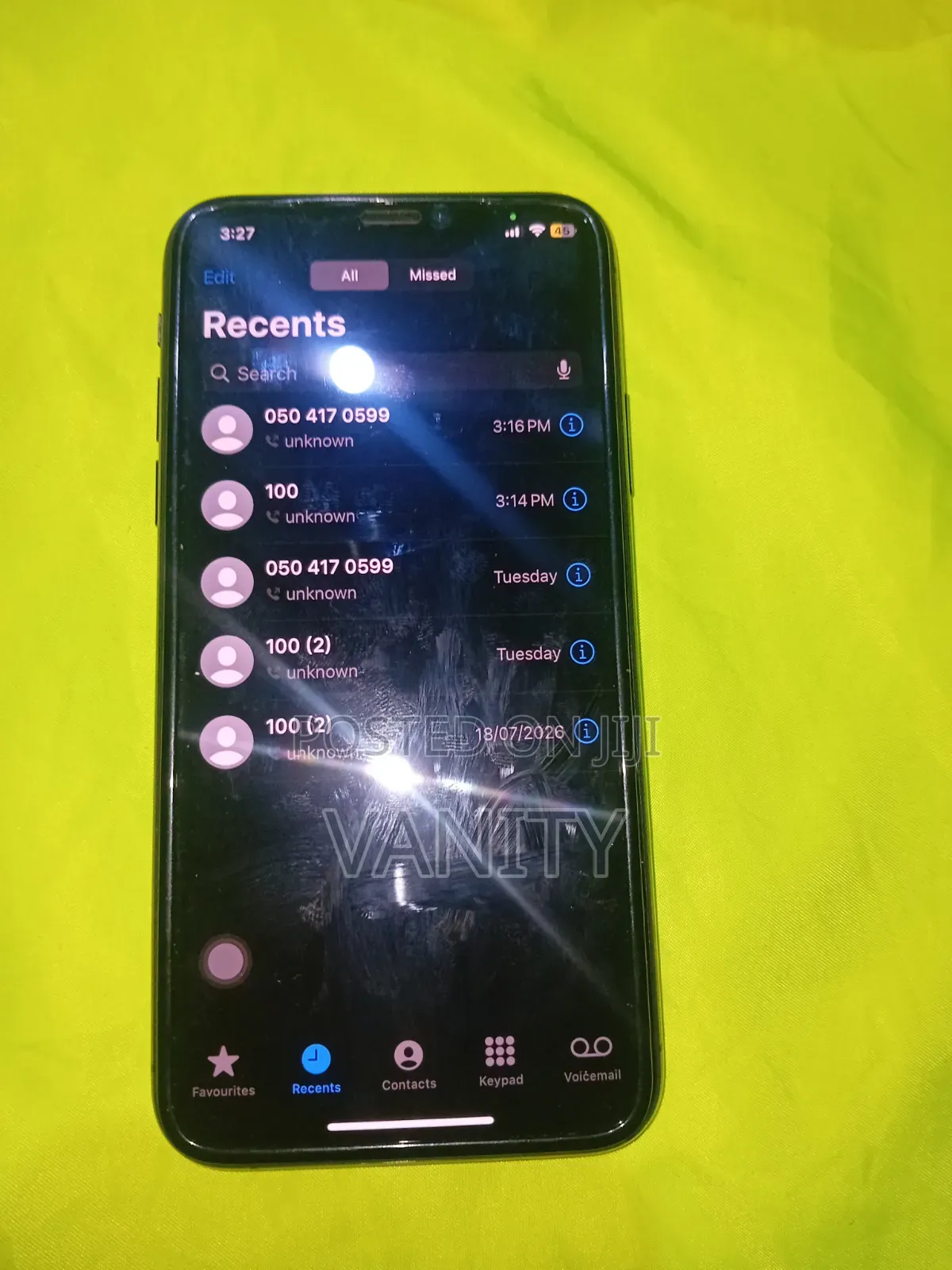 Apple iPhone XS 512 GB Black