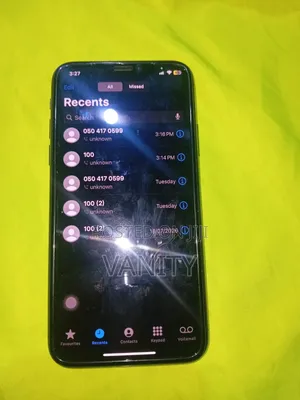 Apple iPhone XS 512 GB Black