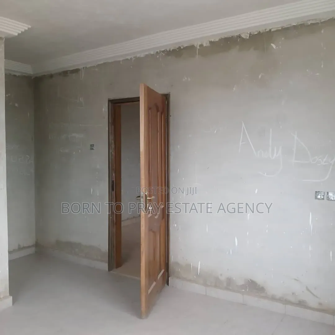 2bdrm Apartment in Born To Pray Estate, Ejisu-Juaben Municipal for rent